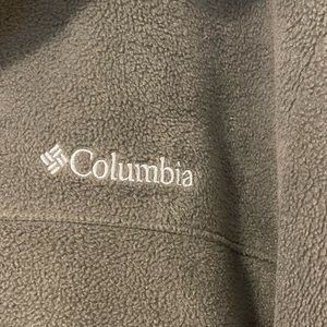Columbia fleece